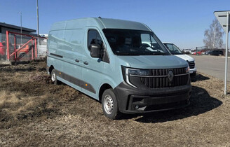 Renault Master L3H2 Advance 2.0 130KM Furgon