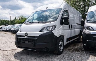 Opel Movano Heavy L4H2 2.2 140KM Furgon