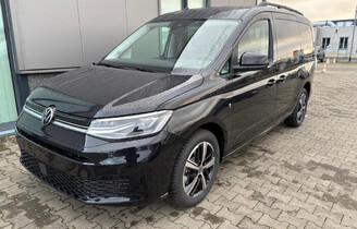 Volkswagen Caddy osobowy Caddy Maxi 2.0 TDI Life DSG 2.0 122KM Kombi