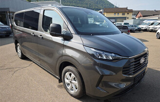 Ford Transit Custom Kombi M1 320 L2H1 Trend 2.0 136KM Kombi