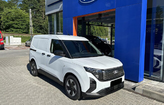 Ford Transit Courier L1H1 Trend Elektryczny A1 136KM Furgon