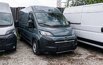 Opel Movano Heavy L2H2 2.2 140KM Furgon