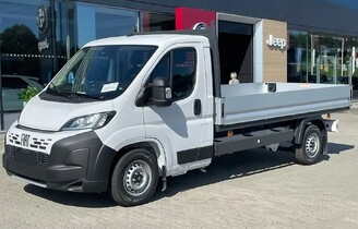 Fiat Ducato Maxi L3 Skrzynia Otwarta 2.2 140KM Skrzynia