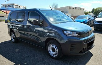 Peugeot Partner Van XL L2H1 EAT8 Zabudowa Brygadowa 1.5 130KM Brygadowy