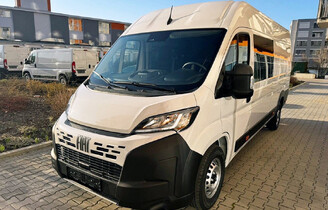 Fiat Ducato Maxi L4H2 Zabudowa Brygadowa 2.2 140KM Brygadowy