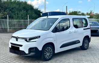 Citroen Berlingo MPV M L1H1 1.5 102KM Kombi