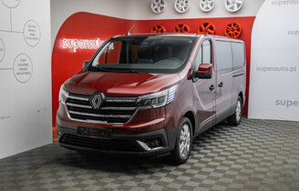 Renault Trafic Kombi L2H1 EDC 2.0 170KM Kombi