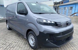 Peugeot Expert M L1H1 EAT8 2.2 150KM Furgon