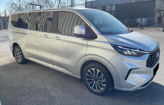 Ford Tourneo Custom L2H1 Titanium X 320 A8 2.0 170KM Kombi