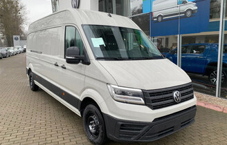 Volkswagen Crafter L4H3 AT8 2.0 177KM Furgon