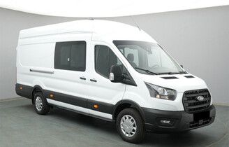 Ford Transit 350 L4H3 RWD Trend Zabudowa Brygadowa 2.0 130KM Brygadowy