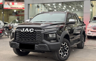 Jac T9 8AT 4x4 2.0 163KM Pick-Up