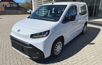 Toyota Proace City Verso Standard Business 1.5 100KM Kombi