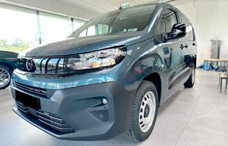 Opel Combo Van Cargo L2H1 Zabudowa Brygadowa 1.5 102KM Brygadowy