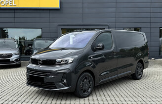 Opel Vivaro Extra Long L2H1 EAT8 2.0 177KM Furgon