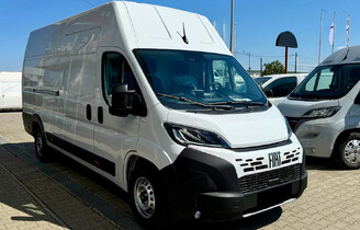 Fiat Ducato Maxi L4H3 2.2 180KM Furgon