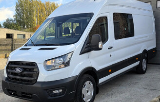 Ford Transit 350 L4H3 Trend Zabudowa Brygadowa RWD 2.0 165KM Brygadowy