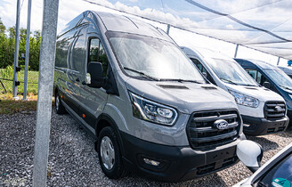 Ford Transit 350 L4H3 RWD Trend 2.0 165KM Furgon