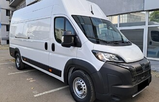 Peugeot Boxer Heavy L4H3 2.2 180KM Furgon