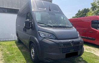 Peugeot Boxer Heavy L4H3 EAT8 2.2 180KM Furgon