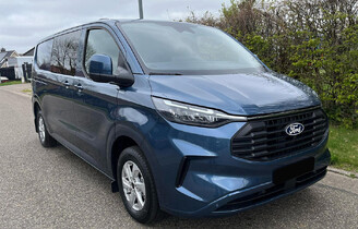 Ford Transit Custom 320 L2H1 Limited Zabudowa Brygadowa A8 2.0 170KM Brygadowy