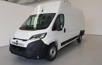 Citroen Jumper Heavy L4H3 AT8 2.2 180KM Furgon