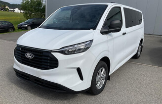 Ford Transit Custom Kombi 320 L2H1 M1 Trend 2.0 136KM Kombi