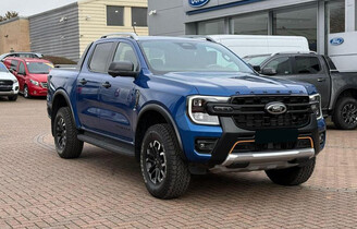 Ford Ranger Wildtrak X 4x4 A10 2.0 205KM Pick-Up