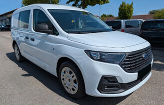 Ford Transit Connect L2 Zabudowa Brygadowa Flex Cab Trend 2.0 102KM Brygadowy