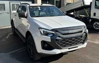 Isuzu D-Max LSE A6 4x4 1.9 163KM Pick-Up