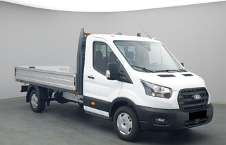 Ford Transit 350 L3 Trend Skrzynia Otwarta 2.0 130KM Skrzynia