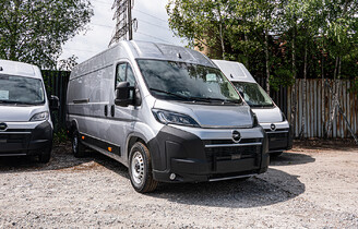 Opel Movano Heavy L4H2 2.2 180KM Furgon