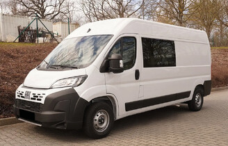 Fiat Ducato L3H2 Zabudowa Brygadowa 2.2 140KM Brygadowy
