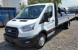 Ford Transit 350 L5 Trend Skrzynia Otwarta RWD DBL 2.0 165KM Skrzynia