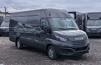 Iveco Daily 35S18 HI-MATIC 16m3 L4h2 3.0 176KM Furgon