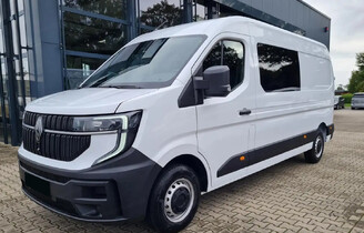 Renault Master L3H2 Extra Zabudowa Brygadowa 2.0 170KM Brygadowy