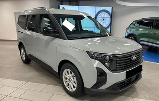 Ford Tourneo Courier Titanium 1.0 125KM Kombi