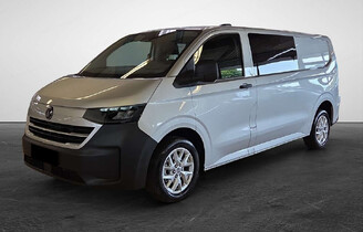 Volkswagen Transporter L2H1 8AT Zabudwa Brygadowa 2.0 170KM Brygadowy