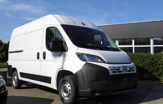 Fiat Ducato L2H2 3.3T 2.2 140KM Furgon