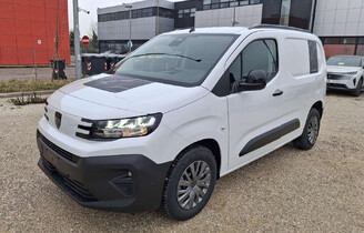 Peugeot Partner Van M Pro Skill EAT8 1.5 130KM Furgon