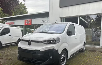 Citroen Jumpy M L1H1 2.2 150KM Furgon