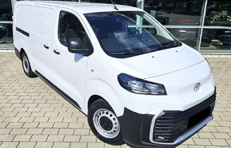 Toyota Proace EV Long Active 136KM Furgon