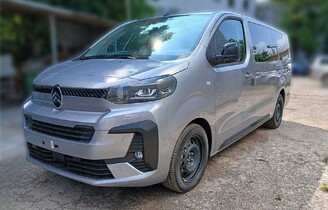 Citroen SpaceTourer XL L2H1 Plus EAT8 2.2 180KM Kombi