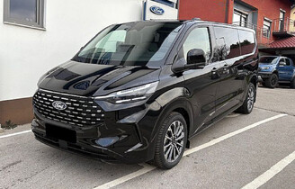 Ford Tourneo Custom L2H1 Titanium X 320 A8 2.0 170KM Kombi