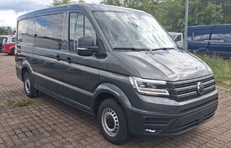 Volkswagen Crafter L3H2 8AT Zabudowa Brygadowa 2.0 177KM Brygadowy