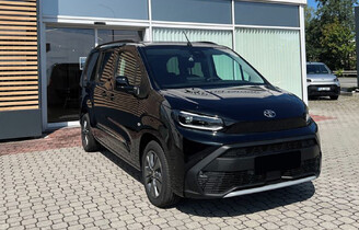 Toyota Proace City Verso Long VIP AT8 1.5 130KM Kombi