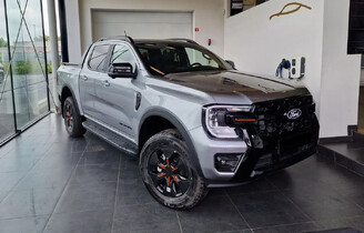 Ford Ranger Wildtrak PHEV A10 2.3 281KM Pick-Up