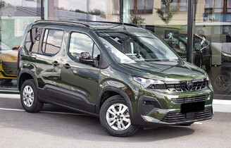 Peugeot Rifter MPV M L1H1 AT 1.5 131KM Kombi