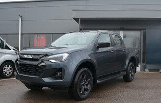 Isuzu D-Max LSE A6 4x4 1.9 163KM Pick-Up