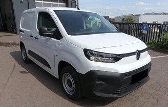 Citroen Berlingo Van M L1H1 1.5 100KM Furgon